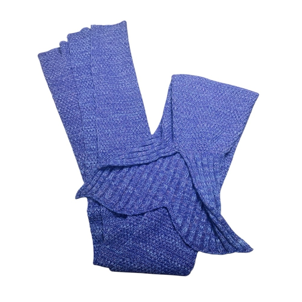 Periwinkle Mermaid Adult Blanket